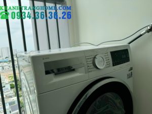 MÁY GIẶT BOSCH WGG254A0SG SERIE 6 KHỐI LƯỢNG GIẶT 10KG CÔNG NGHÊ I-DOS THÔNG MINH - 19