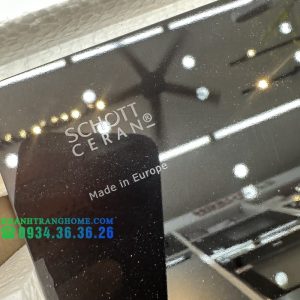 BẾP TỪ KẾT HỢP ĐIỆN HAFELE 3 VÙNG NẤU HC-M773D 536.61.705 - 123 BẾP TỪ KẾT HỢP ĐIỆN HAFELE 3 VÙNG NẤU HC-M773D 536.61.705 - 122