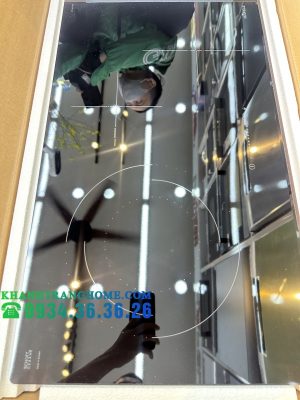 BẾP TỪ KẾT HỢP ĐIỆN HAFELE 3 VÙNG NẤU HC-M773D 536.61.705 - 125 BẾP TỪ KẾT HỢP ĐIỆN HAFELE 3 VÙNG NẤU HC-M773D 536.61.705 - 124