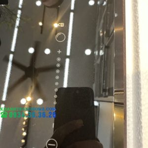 BẾP TỪ KẾT HỢP ĐIỆN HAFELE 3 VÙNG NẤU HC-M773D 536.61.705 - 131 BẾP TỪ KẾT HỢP ĐIỆN HAFELE 3 VÙNG NẤU HC-M773D 536.61.705 - 130