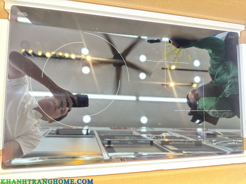 BẾP TỪ KẾT HỢP ĐIỆN HAFELE 3 VÙNG NẤU HC-M773D 536.61.705 - 224 BẾP TỪ KẾT HỢP ĐIỆN HAFELE 3 VÙNG NẤU HC-M773D 536.61.705 - 223