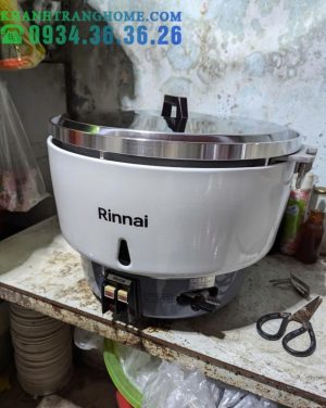 Nồi cơm gas Rinnai RTL-R10 - 9 Nồi cơm gas Rinnai RTL-R10 - 8