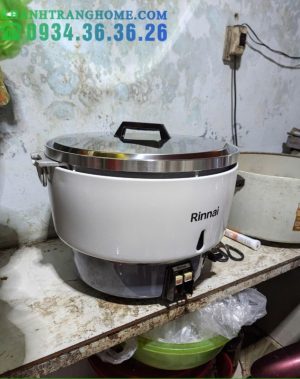 Nồi cơm gas Rinnai RTL-R10 - 11 Nồi cơm gas Rinnai RTL-R10 - 10
