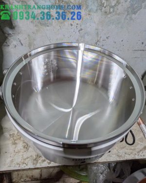 Nồi cơm gas Rinnai RTL-R10 - 13 Nồi cơm gas Rinnai RTL-R10 - 12
