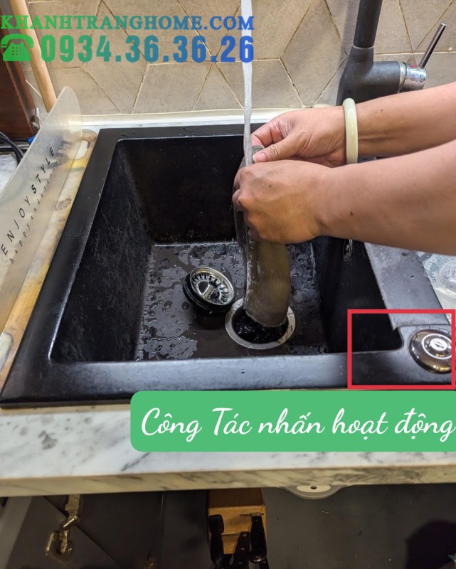 MÁY HỦY RÁC TEKA TR 550 NHẬP KHẨU CHÂU ÂU 115890013 - 22