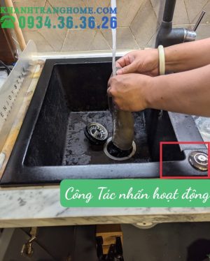 MÁY HỦY RÁC TEKA TR 550 NHẬP KHẨU CHÂU ÂU 115890013 - 167