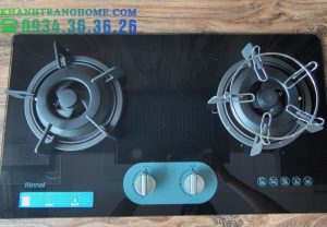 Bếp gas âm Rinnai RVB-220G(BG)/220G(B) - 44 Bếp gas âm Rinnai RVB-220G(BG)/220G(B) - 43