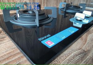 Bếp gas âm Rinnai RVB-220G(BG)/220G(B) - 48 Bếp gas âm Rinnai RVB-220G(BG)/220G(B) - 47