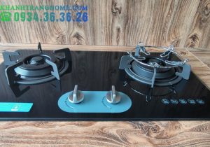 Bếp gas âm Rinnai RVB-220G(BG)/220G(B) - 50 Bếp gas âm Rinnai RVB-220G(BG)/220G(B) - 49