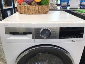 MÁY GIẶT BOSCH WGG254A0SG SERIE 6 KHỐI LƯỢNG GIẶT 10KG CÔNG NGHÊ I-DOS THÔNG MINH - 37