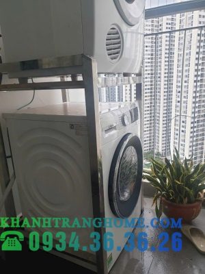 MÁY GIẶT BOSCH WGG254A0SG SERIE 6 KHỐI LƯỢNG GIẶT 10KG CÔNG NGHÊ I-DOS THÔNG MINH - 39