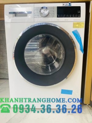 MÁY GIẶT BOSCH WGG254A0SG SERIE 6 KHỐI LƯỢNG GIẶT 10KG CÔNG NGHÊ I-DOS THÔNG MINH - 41