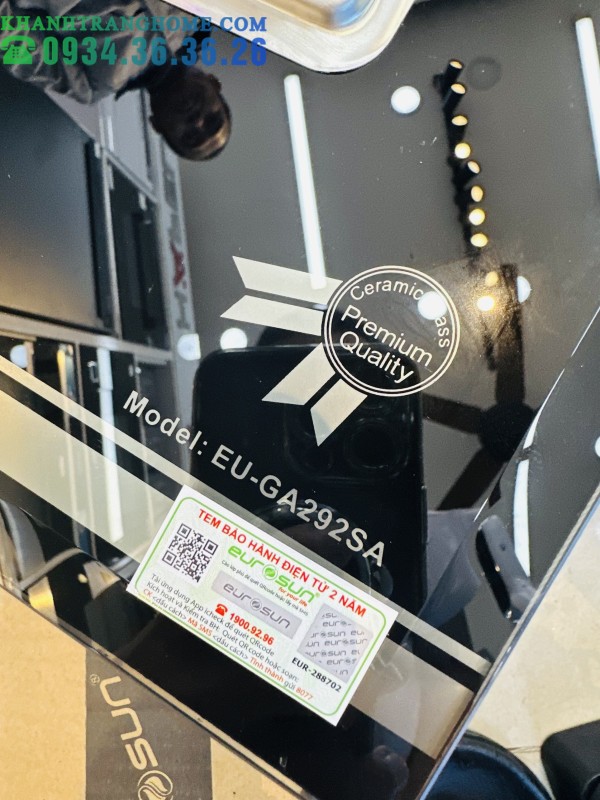 Bếp gas Eurosun EU-GA292SA - 54 Bếp gas Eurosun EU-GA292SA - 53