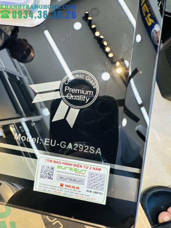 Bếp gas Eurosun EU-GA292SA - 66 Bếp gas Eurosun EU-GA292SA - 65