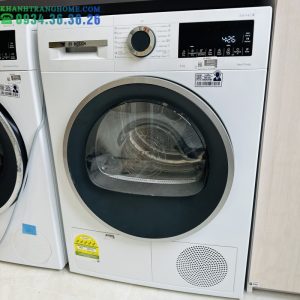 MÁY SẤY QUẦN ÁO BOSCH WQG24200SG - 36