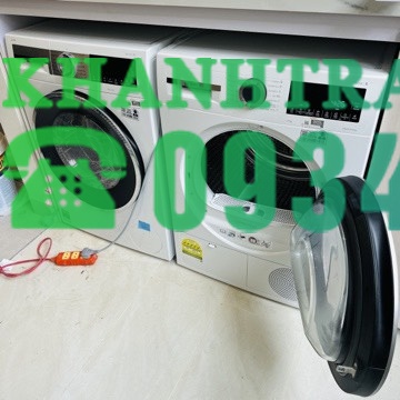 MÁY SẤY QUẦN ÁO BOSCH WQG24200SG - 99