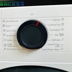 MÁY SẤY QUẦN ÁO BOSCH WQG24200SG - 50