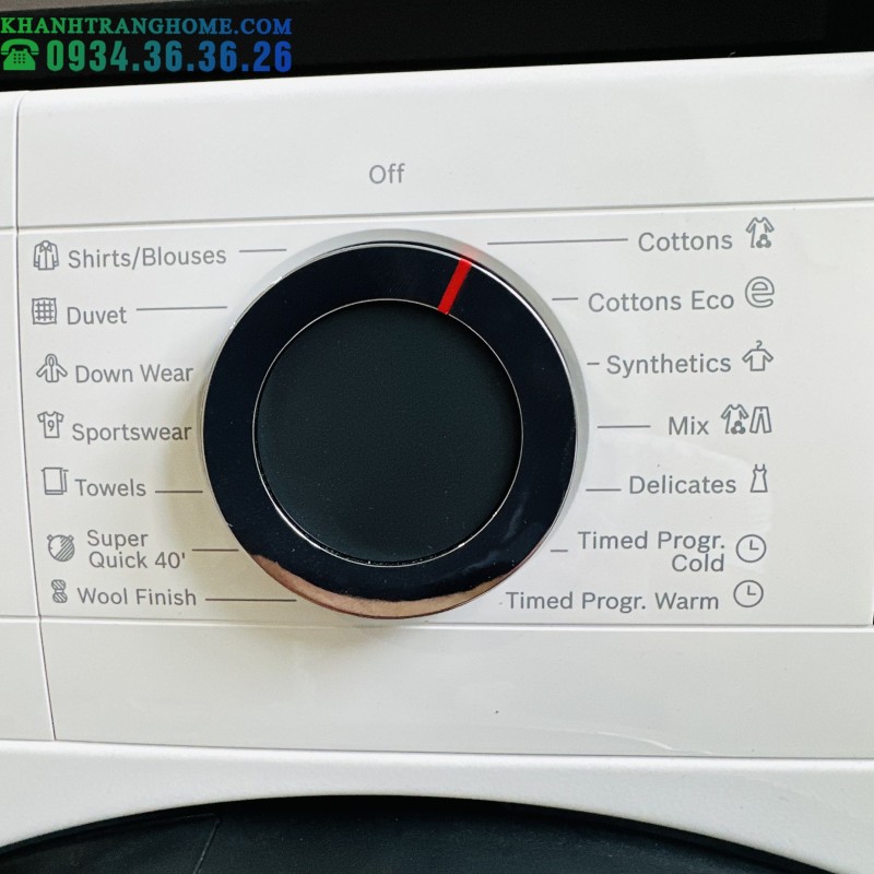 MÁY SẤY QUẦN ÁO BOSCH WQG24200SG - 103