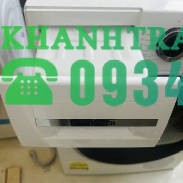 MÁY SẤY QUẦN ÁO BOSCH WQG24200SG - 105