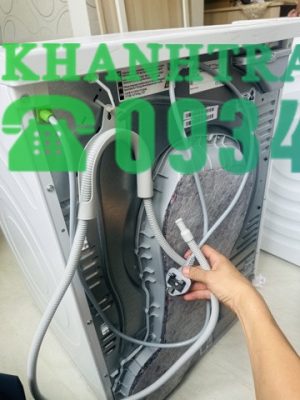 MÁY SẤY QUẦN ÁO BOSCH WQG24200SG - 62