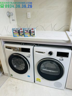 MÁY SẤY QUẦN ÁO BOSCH WQG24200SG - 76