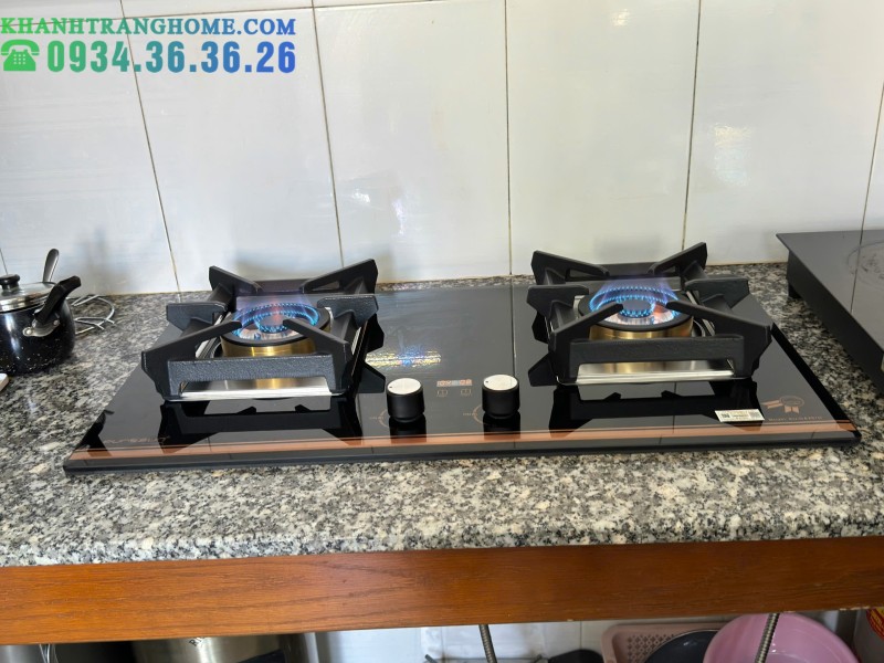 Bếp gas Eurosun EU-GA291D - 39 Bếp gas Eurosun EU-GA291D - 38