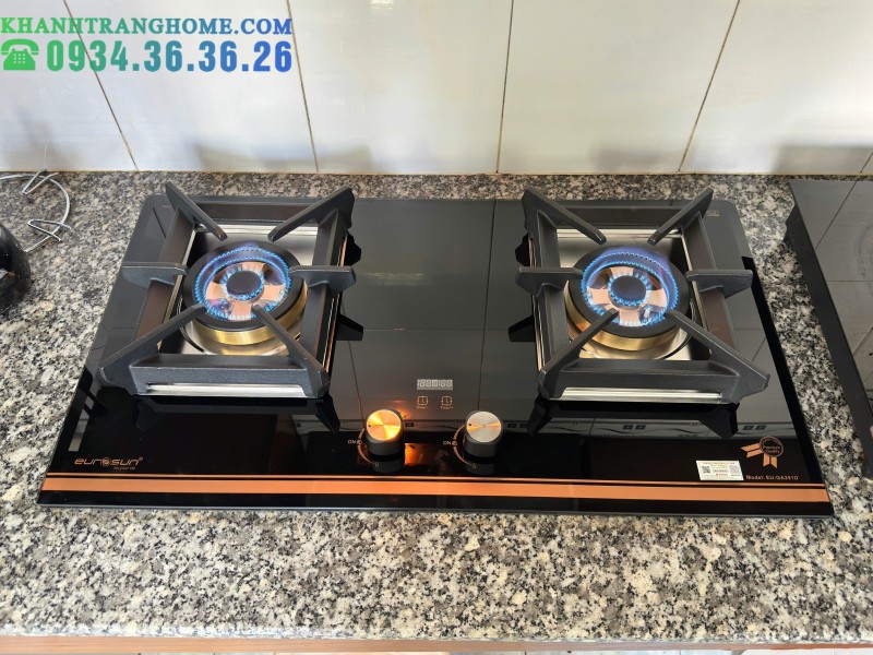 Bếp gas Eurosun EU-GA291D - 43 Bếp gas Eurosun EU-GA291D - 42