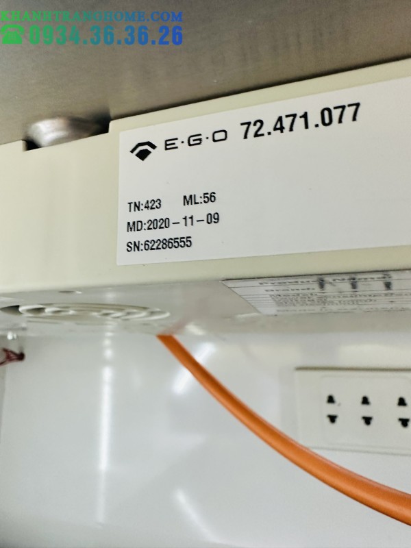 Bếp Từ KAFF KF-IH202II - 53