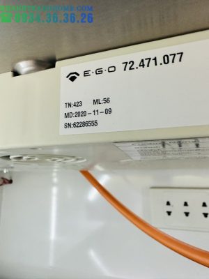 Bếp Từ KAFF KF-IH202II - 31 Bếp Từ KAFF KF-IH202II - 30