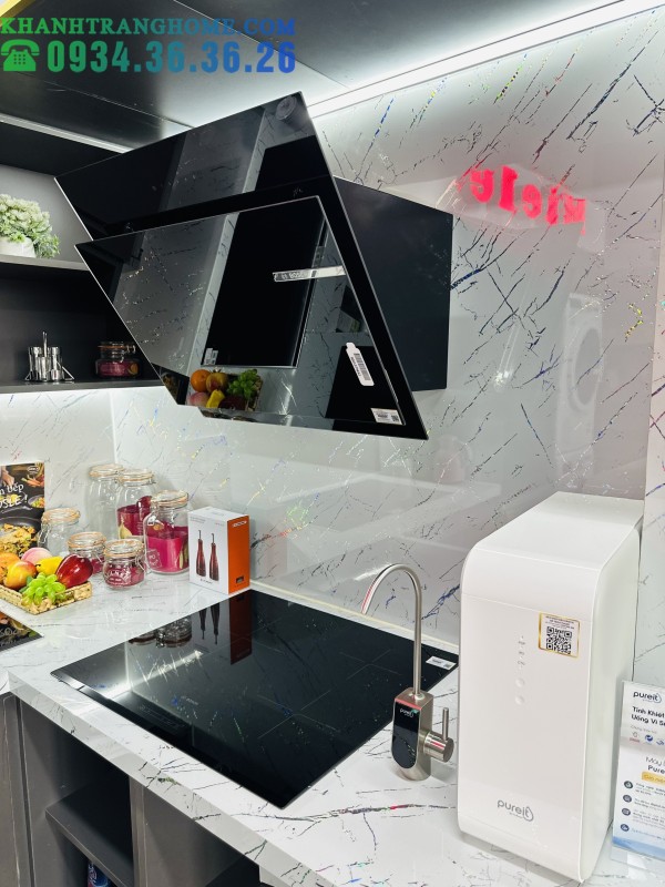 MÁY HÚT MÙI BOSCH HMH DWK67CM60B|SERIE 4 - 110