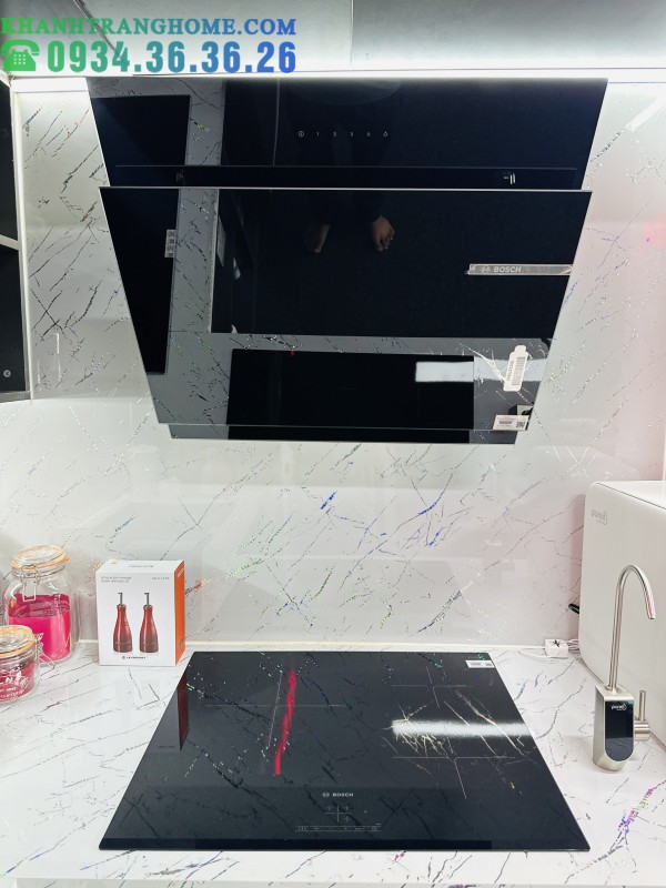 MÁY HÚT MÙI BOSCH HMH DWK67CM60B|SERIE 4 - 112