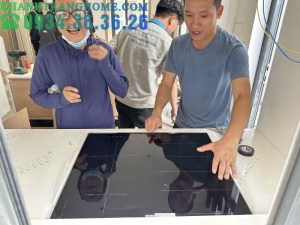 Bếp Từ BOSCH HMH.PXE675DC1E|Serie 8 - 108