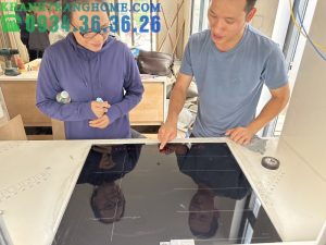 Bếp Từ BOSCH HMH.PXE675DC1E|Serie 8 - 114