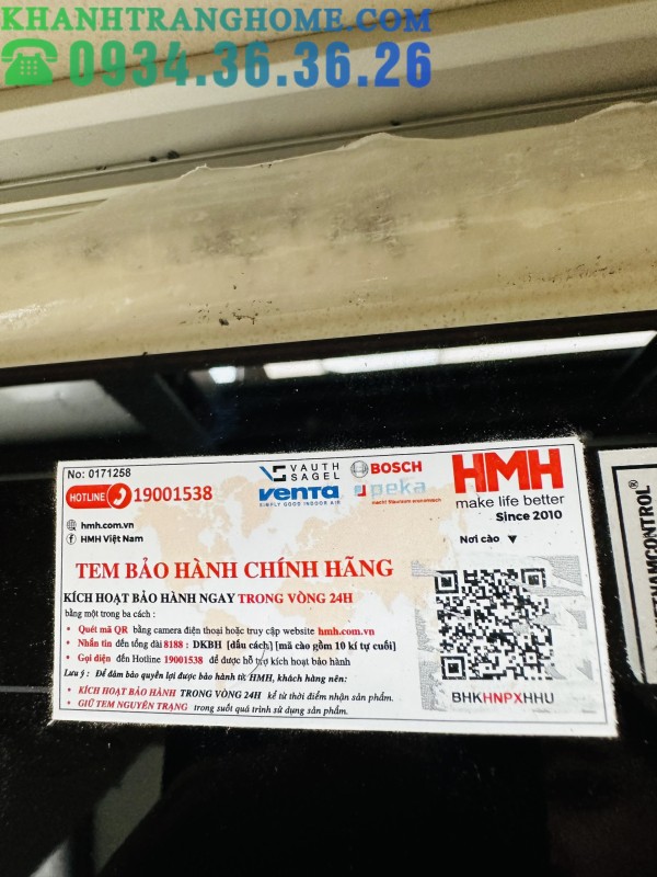 Bếp Từ BOSCH HMH.PXE675DC1E|Serie 8 - 151