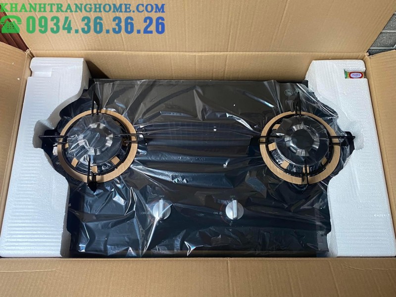 Bếp Gas Âm Rinnai RVB-212BG - 46 Bếp Gas Âm Rinnai RVB-212BG - 45