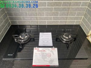 Bếp Gas Âm Rinnai RVB-212BG - 36 Bếp Gas Âm Rinnai RVB-212BG - 35