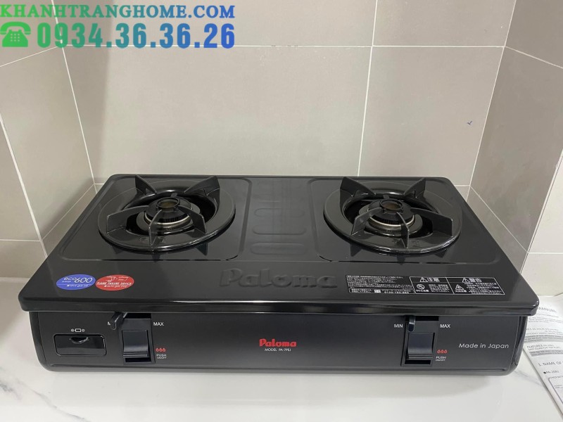 Bếp gas dương Paloma PA-7PEJ - 20