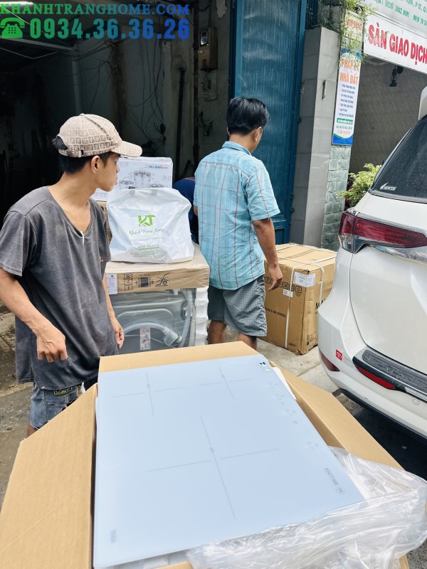 Bếp Điện Từ Malloca MI 593 WN Mặt Kính 3 Bếp - 90 Bếp Điện Từ Malloca MI 593 WN Mặt Kính 3 Bếp - 89