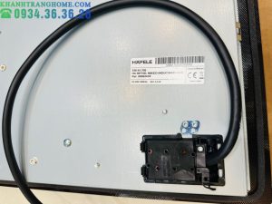 BẾP TỪ KẾT HỢP ĐIỆN HAFELE 3 VÙNG NẤU HC-M773D 536.61.705 - 157 BẾP TỪ KẾT HỢP ĐIỆN HAFELE 3 VÙNG NẤU HC-M773D 536.61.705 - 156