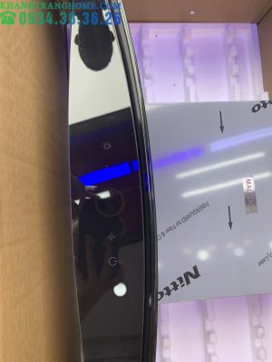 Máy hút mùi áp tường Malloca MC 9018HS - 20