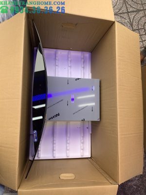 Máy hút mùi áp tường Malloca MC 9018HS - 22