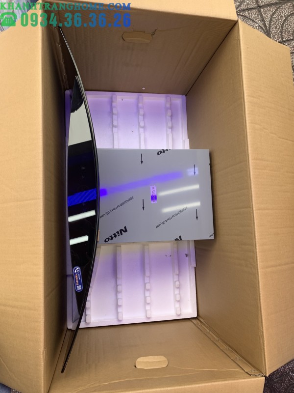 Máy hút mùi áp tường Malloca MC 9018HS - 33