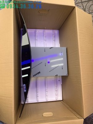 Máy hút mùi áp tường Malloca MC 9018HS - 24