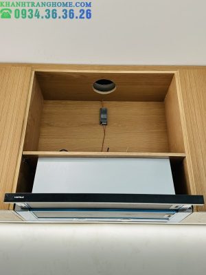 Máy hút mùi âm tủ Hafele HH-TG90E 539.81.075 - 85