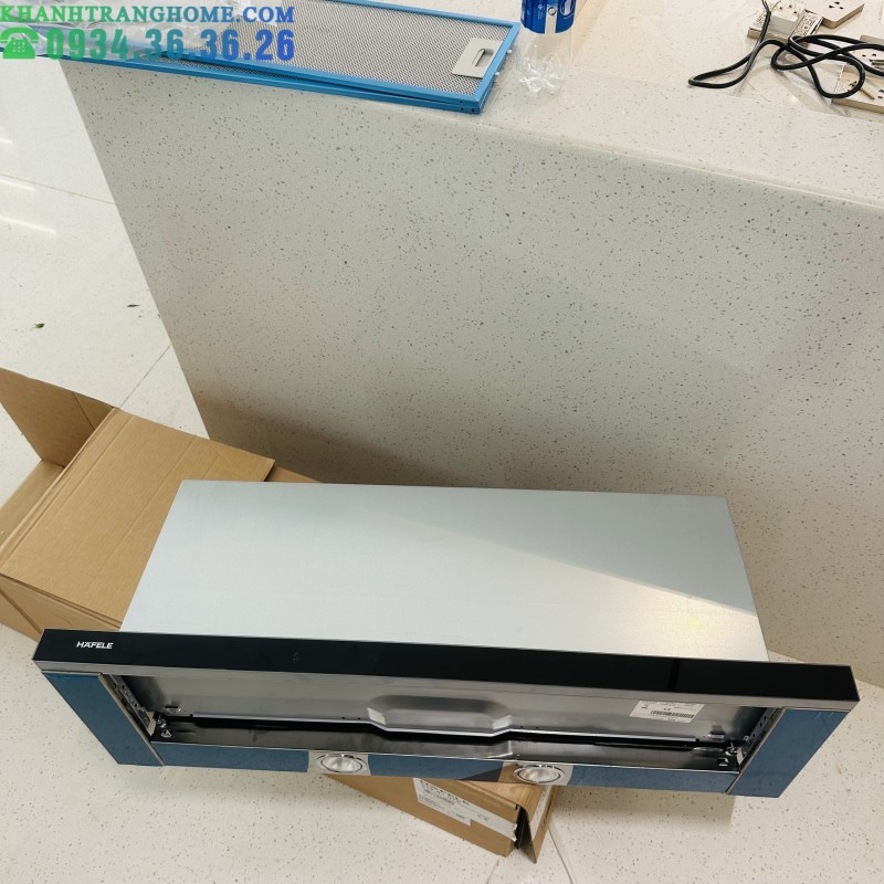 Máy hút mùi âm tủ Hafele HH-TG90E 539.81.075 - 136