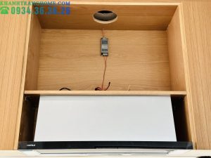 Máy hút mùi âm tủ Hafele HH-TG90E 539.81.075 - 91