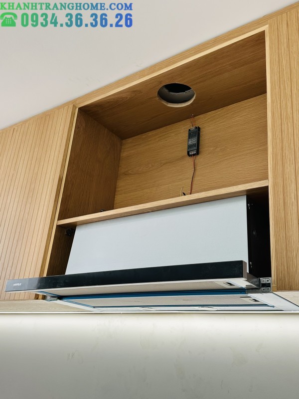 Máy hút mùi âm tủ Hafele HH-TG90E 539.81.075 - 140