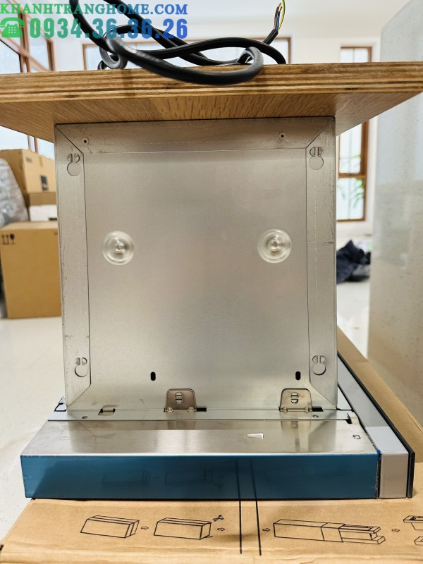 Máy hút mùi âm tủ Hafele HH-TG90E 539.81.075 - 154