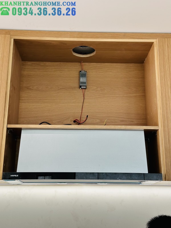 Máy hút mùi âm tủ Hafele HH-TG90E 539.81.075 - 164