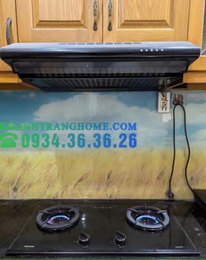 Bếp Gas Âm Rinnai RVB-2SCHI(SB) - 45